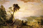 Asher Brown Durand White Mountain Scenery china oil painting reproduction